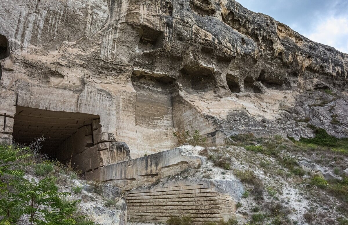 Севастопольская тропа осень