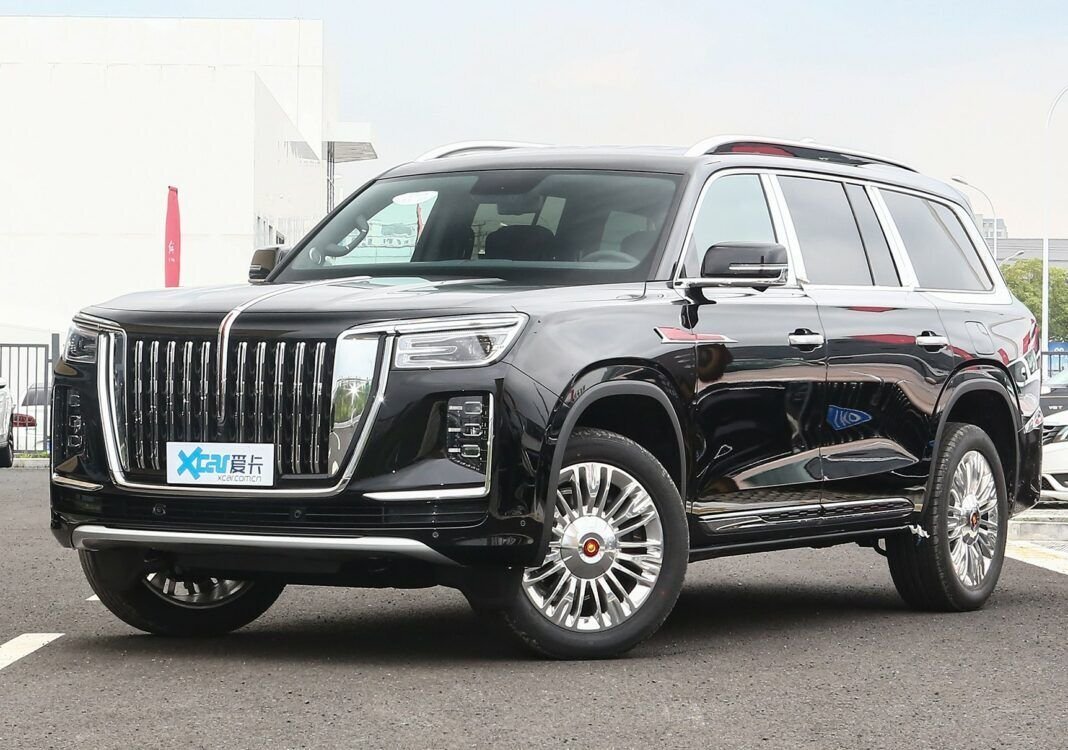 Hongqi LS7 поступил на китайский авторынок по цене 215 700 долларов США |  АвтоДром | Дзен