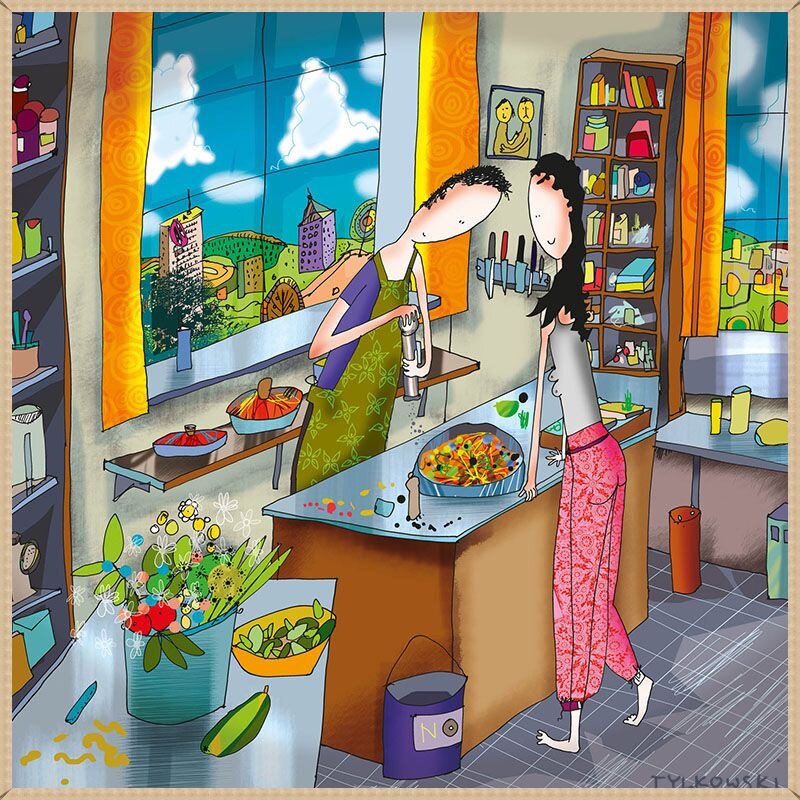 � ������ ����������� (Andrzej Tylkowski). ����