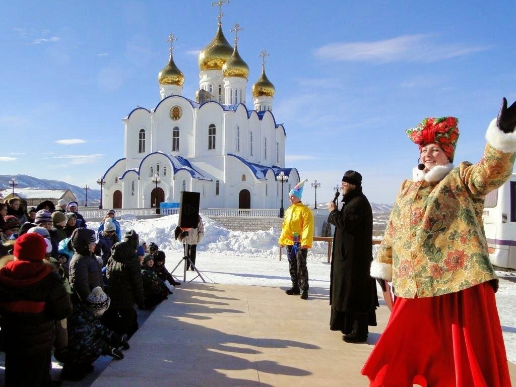 Православная культура фото