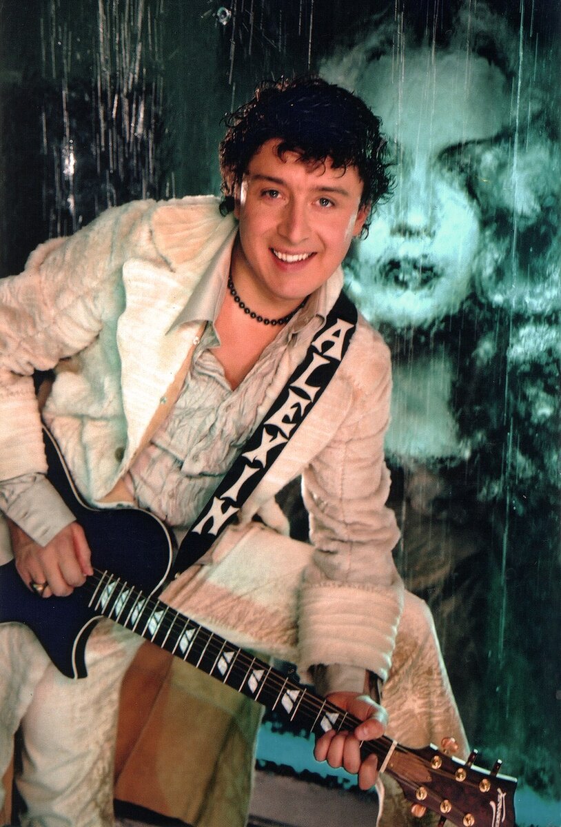 Здесь он очень симпатичный 😍