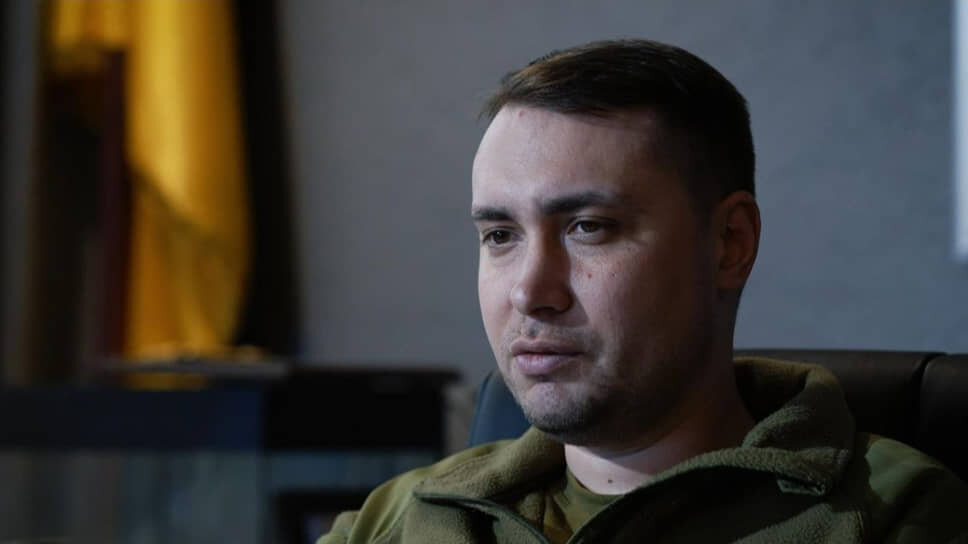 Фото: ГУР Минобороны Украины📷Глава военной разведки Украины Кирилл Буданов