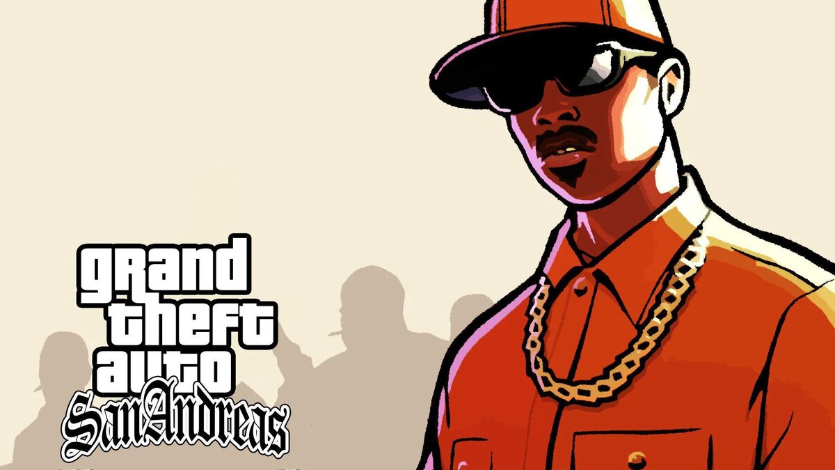 Grand Theft Auto: San Andreas | -_-GameR-_- | Дзен