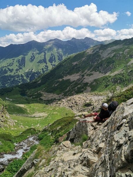 Лунная Поляна Архыз