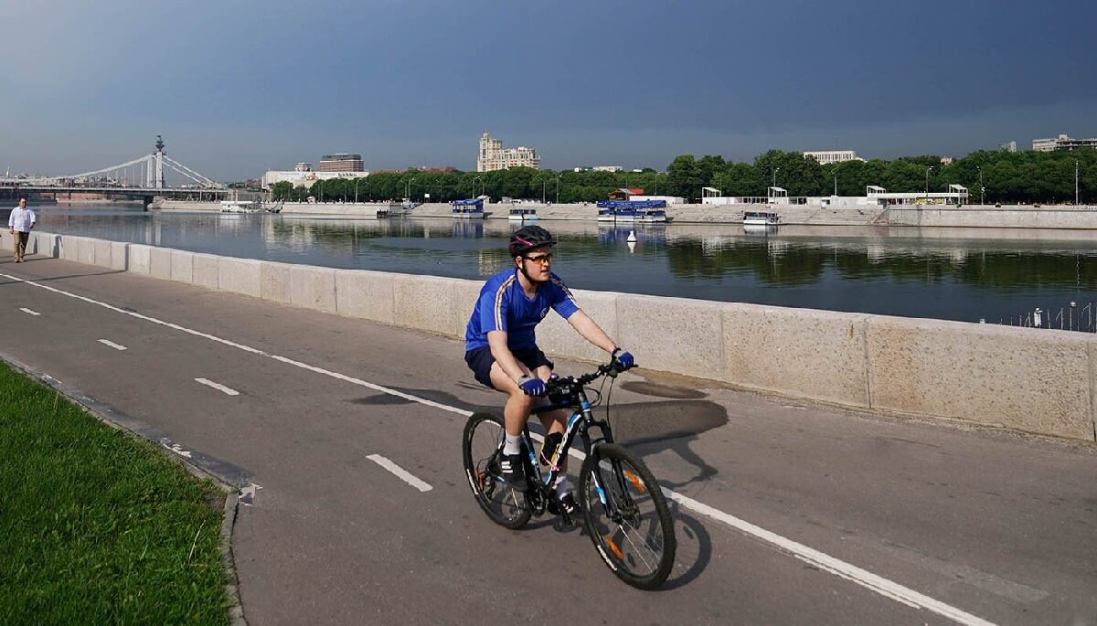 Веломаршруты Швеция