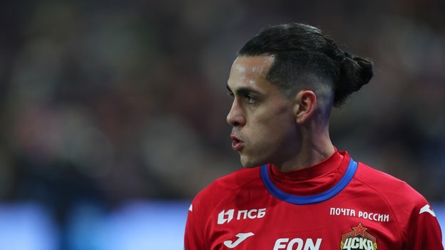    Хесус Медина.Федор Успенский