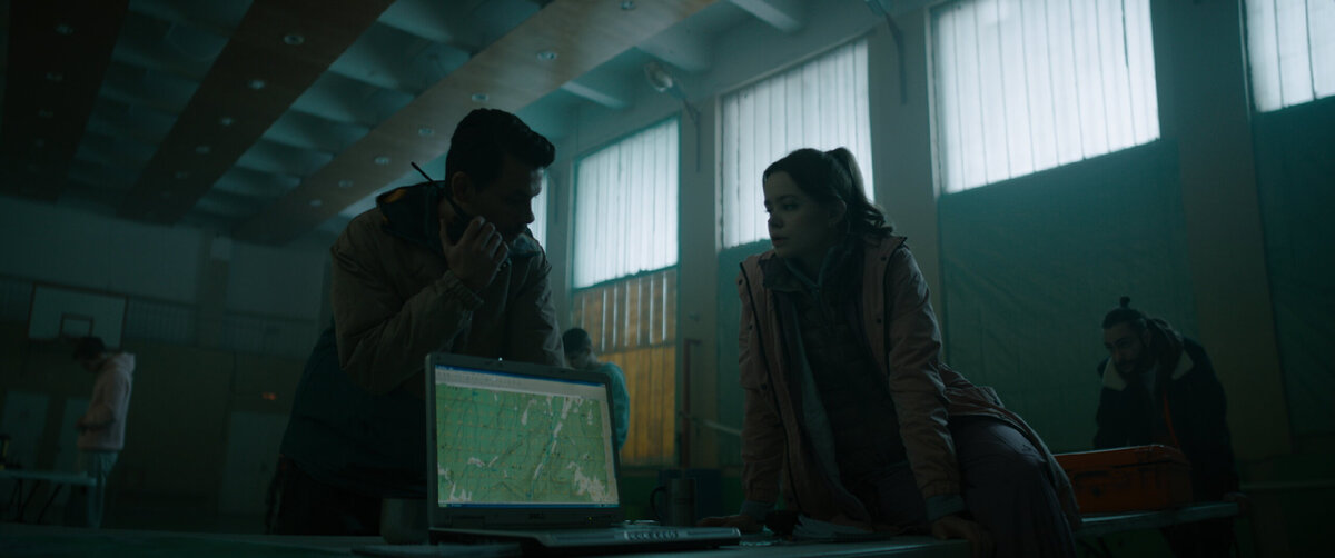 Кадр из сериала 