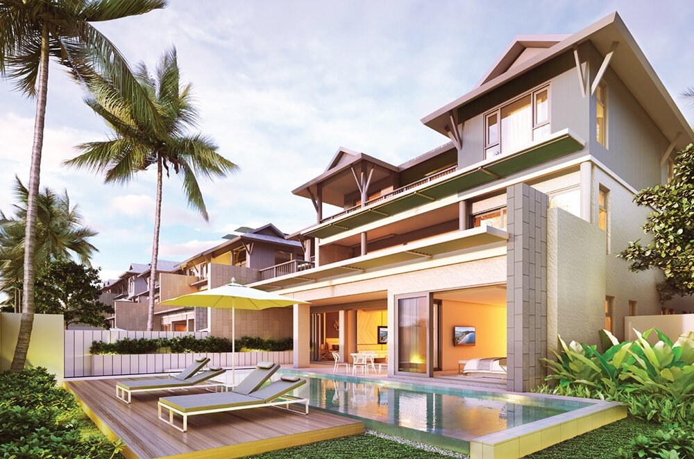 Вилла на Пхукете