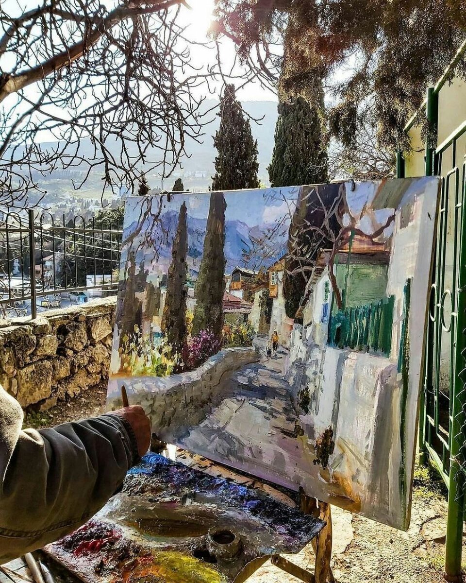 Фото (с) Телеграм канал «Крым мой край»