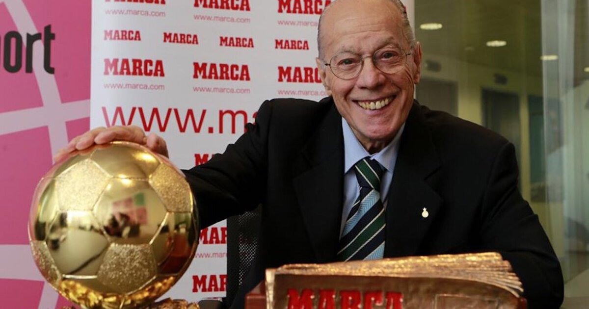 88-летнего обладателя «Золотого мяча» не стало сегодня. В ходе карьеры Мирамонтес выступал за «Депортиво», «Эспанья Индастриал», «Барселону», «Интер» и «Сампдорию».