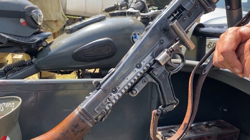 MG42 «Пила Гитлера», лучший пулемет Второй Мировой. До сих пор на аооружении войск НАТО