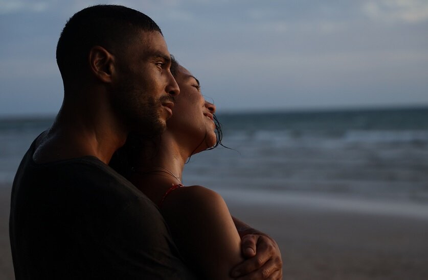 Кадр из фильма Ксавье Жанса "Чужак"(2023).