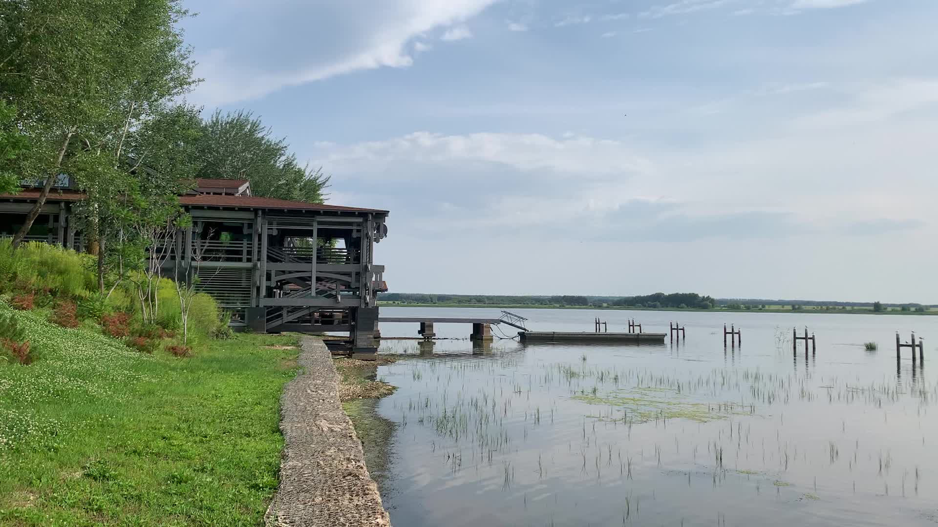 Кутурушинское водохранилище