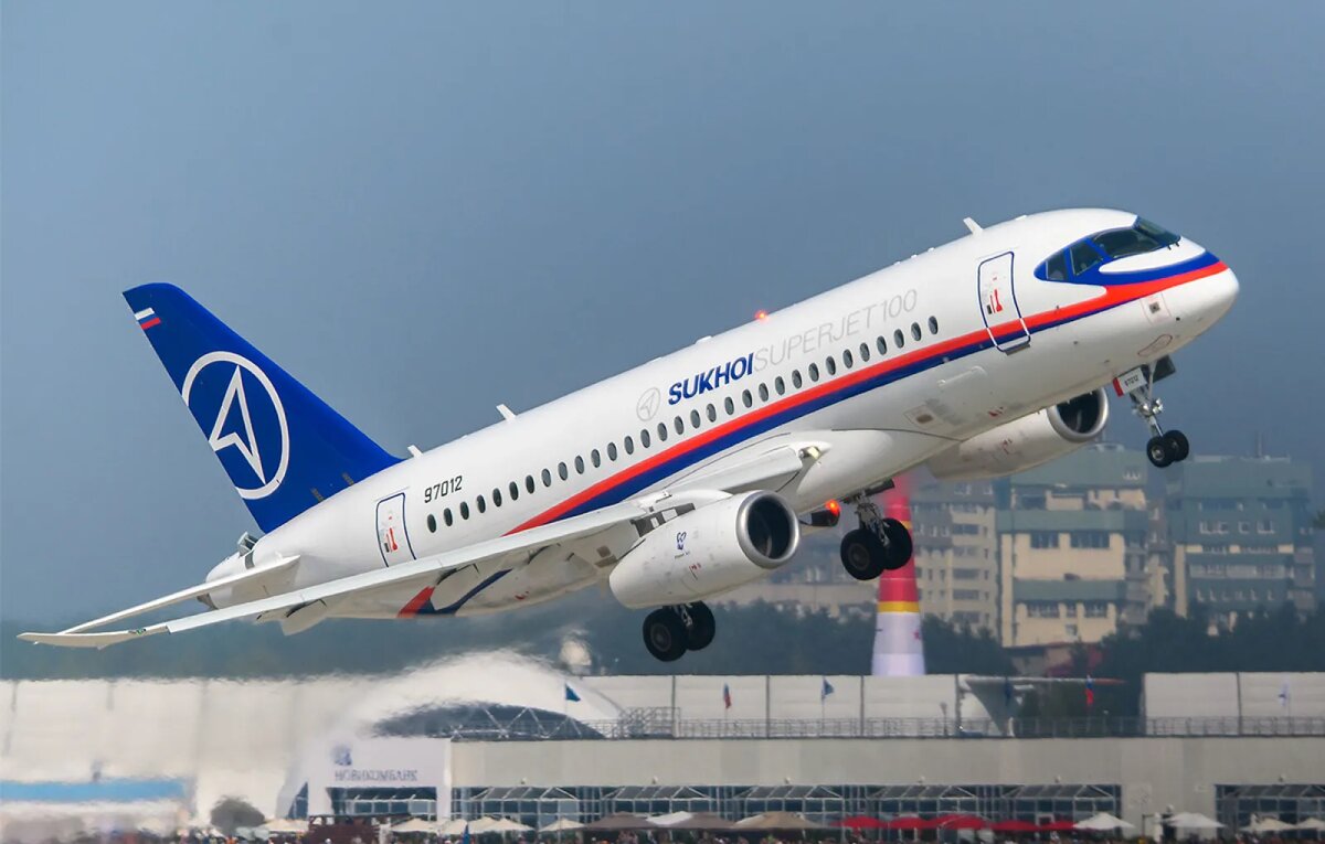 ПД-8 или SaM146? Надо ли импортозамещать двигатели на Sukhoi Superjet? |  Ридус | Дзен