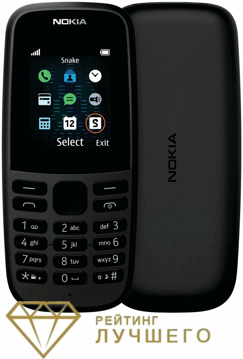 Мобильные телефоны Nokia