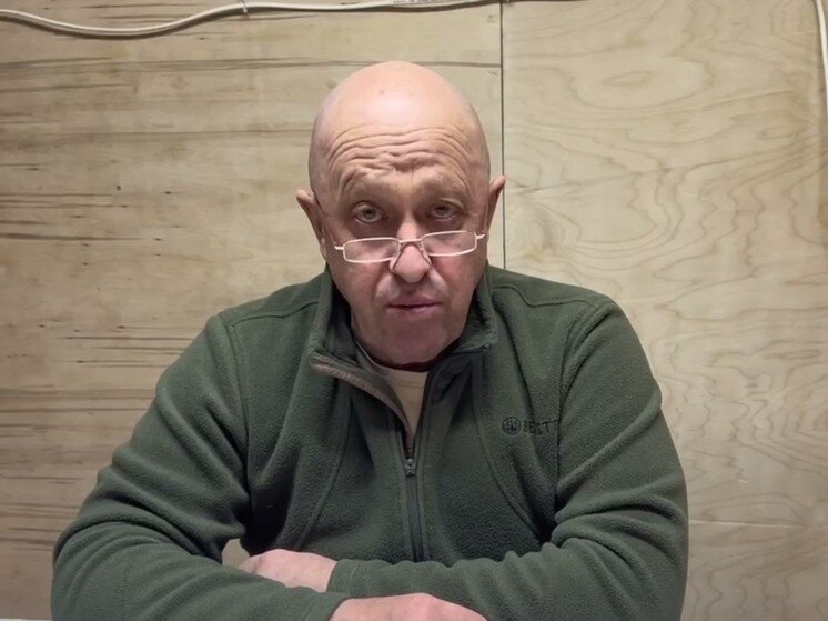     Евгений Пригожин. Источник: соцсети