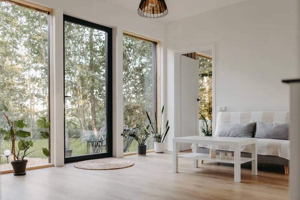 Каркасный дом в Ейск сауна