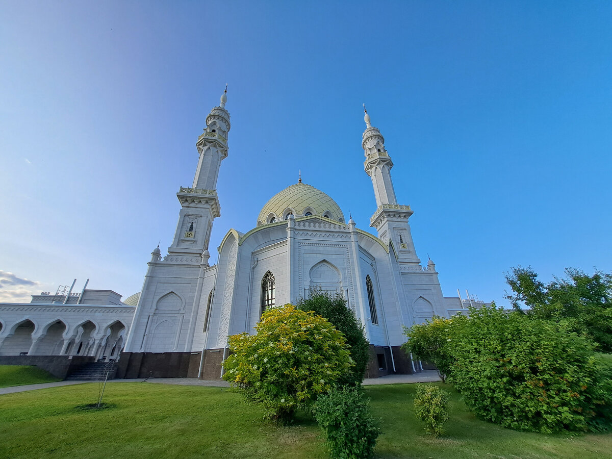 Булгар Казань экскурсия