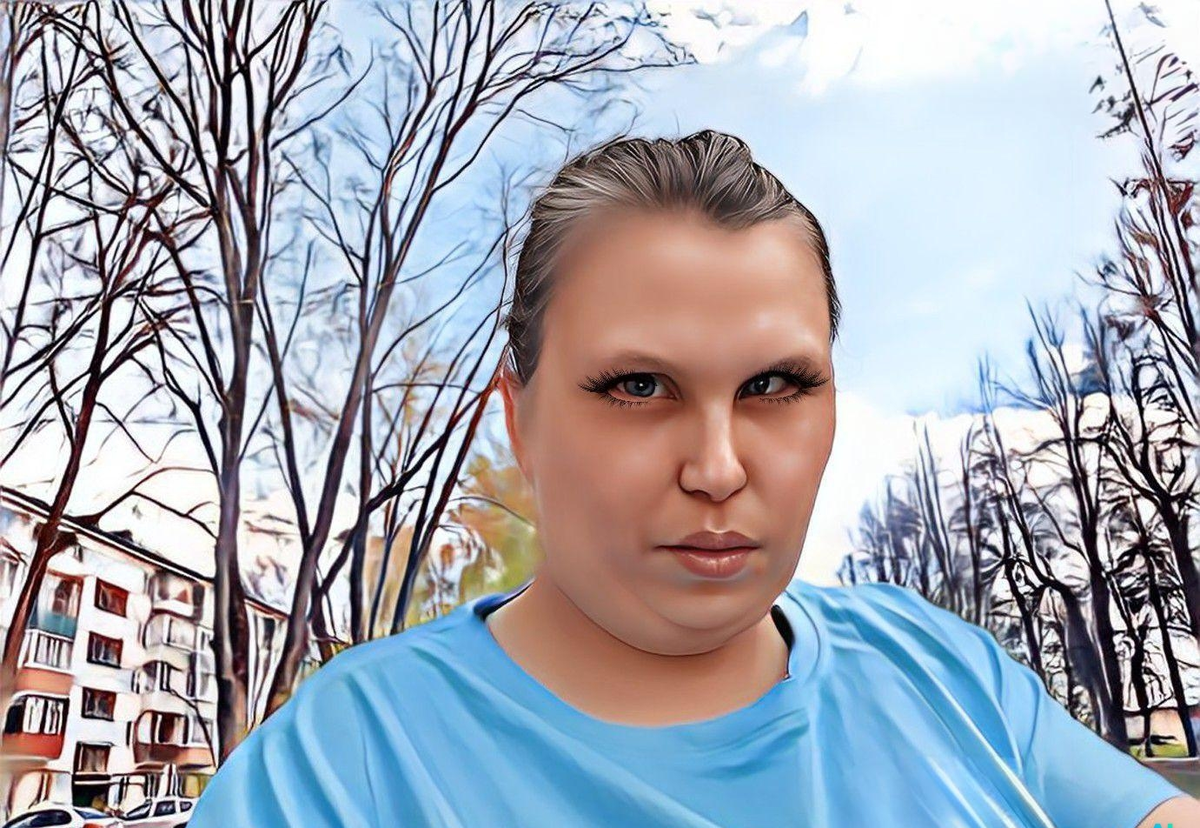 Фото обработано в очень интересной программе в очень интересном Фото редакторе мне нравится 