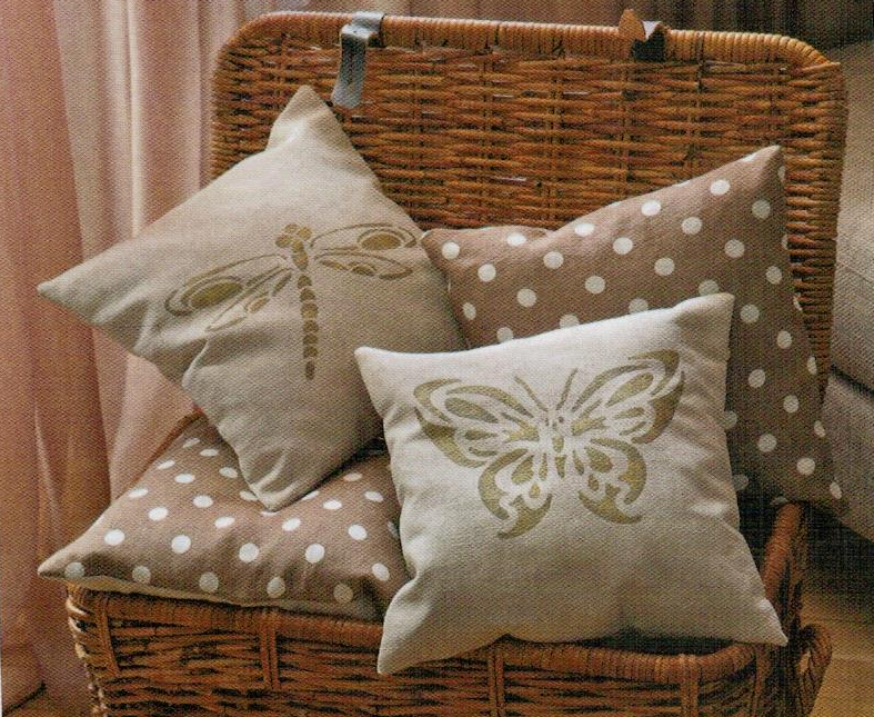 (все фото взяты из журналов"Домашний очаг"