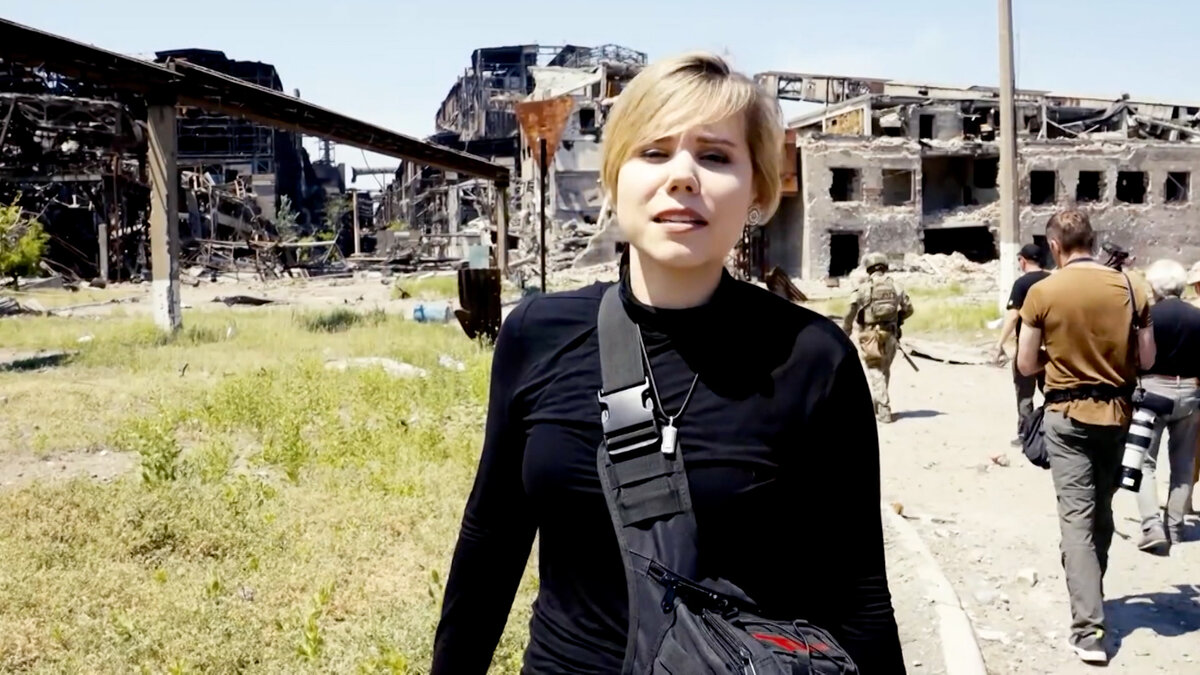    Фото: фрагмент документального фильма «Даша»