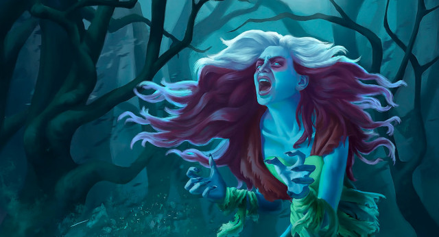 Предвестница | Бумажный Слон | Дзен