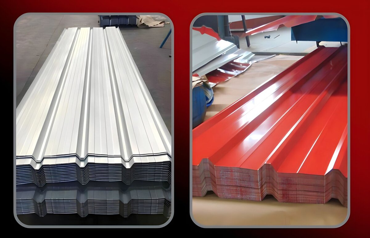 Чем отличается профлист от профнастила: ключевые отличия и важные ...