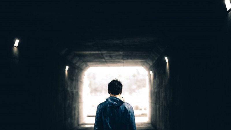     Пропал подросток. unsplash.com