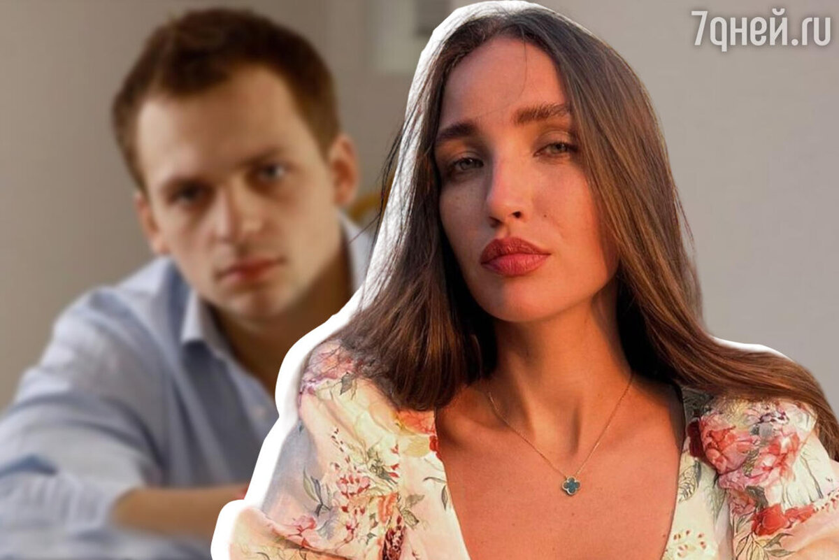    Дарья Клюшникова и Алексей Янин кадр из видео, соцсети. Коллаж: 7Дней.ru