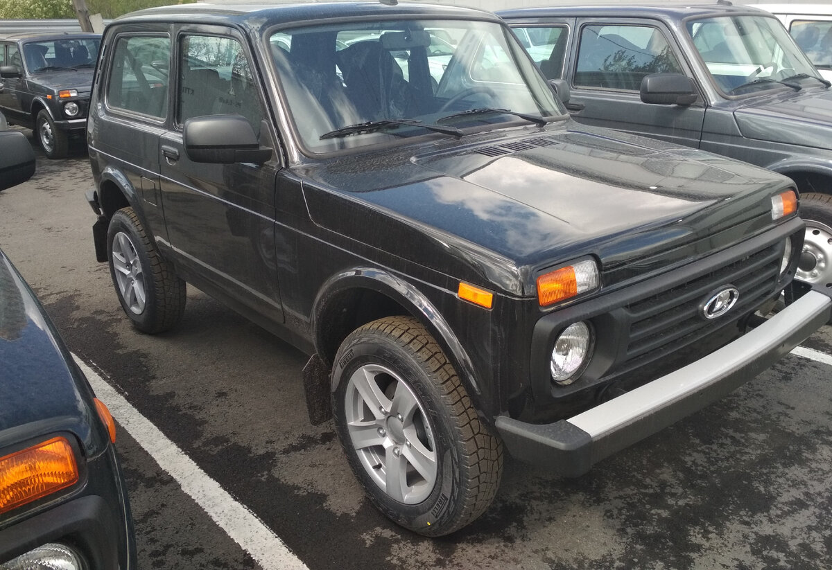 Пример внешнего вида версии Luxe