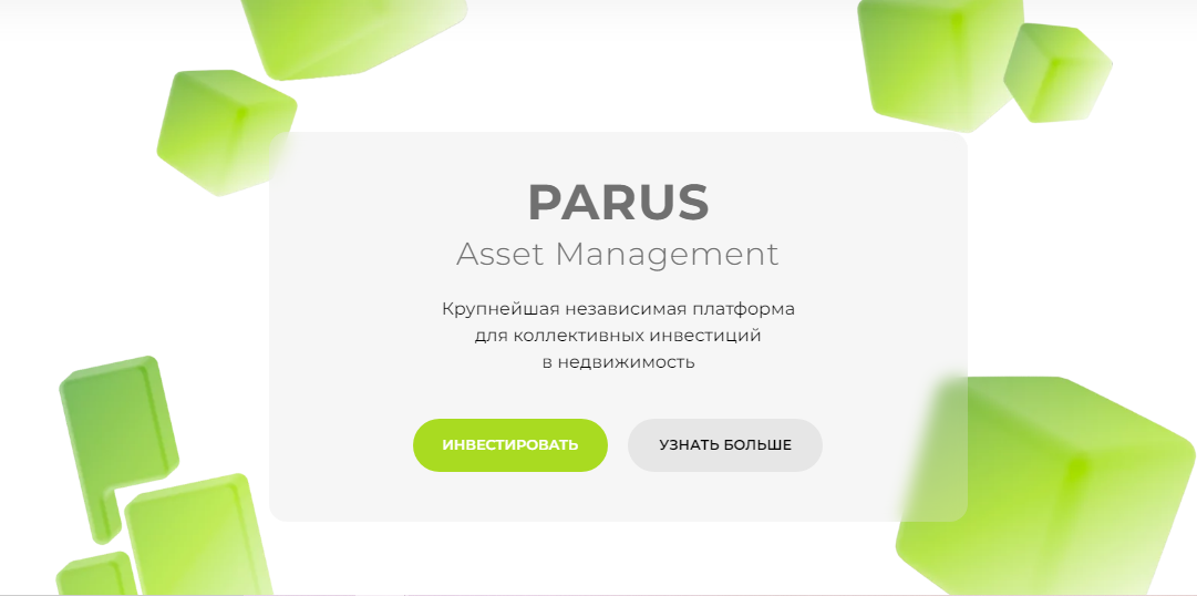 Рентал про фонд. Parus Asset Management. Parus Asset Management интервью. Инвестиционные проекты синоним. Parus Asset Management дети инвесторов.