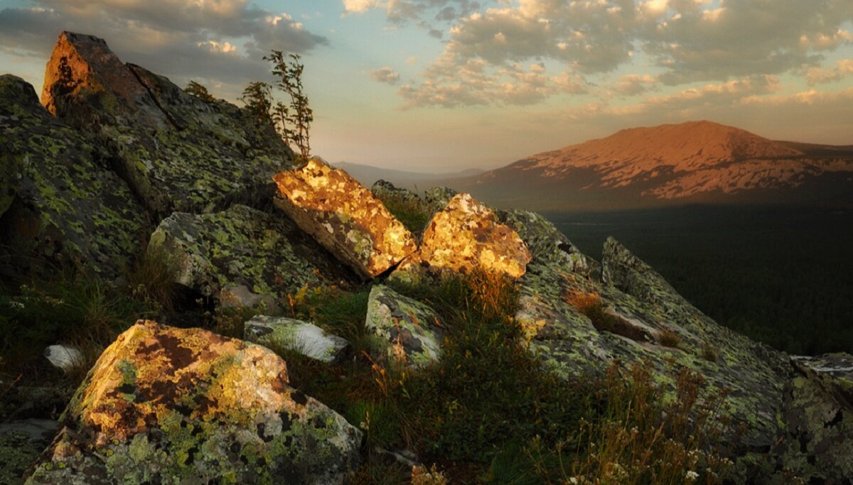 Уральские горы башкирия фото