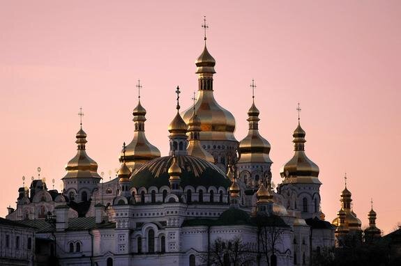   Киево-Печерская лавра, Michael Kudryavtsev / globallookpress.com