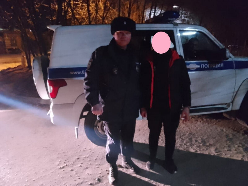    Фото с сайта УМВД по Рязанской области