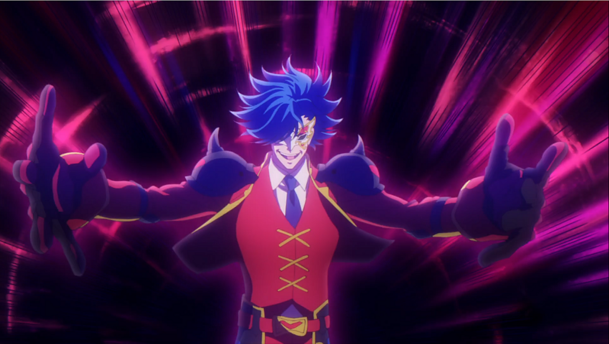 Адам делает "Лав хаг"