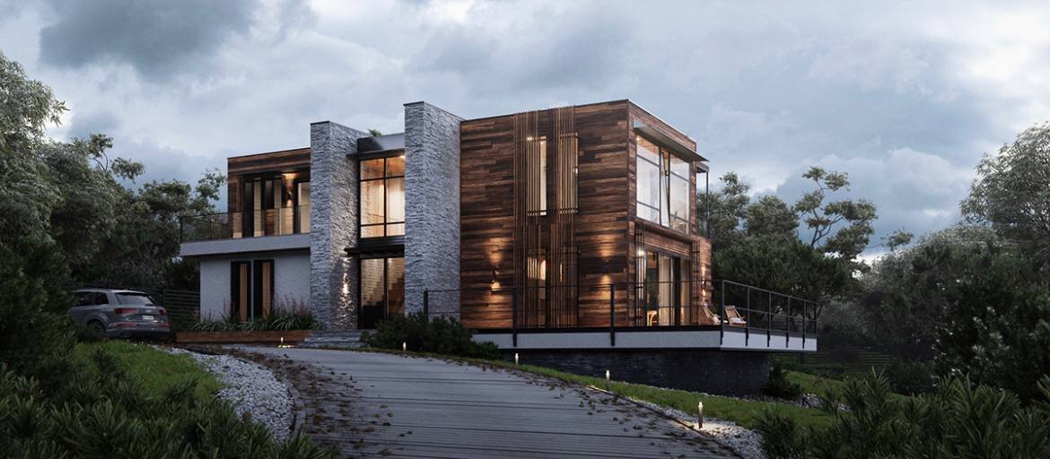 Наша 3D визуализация