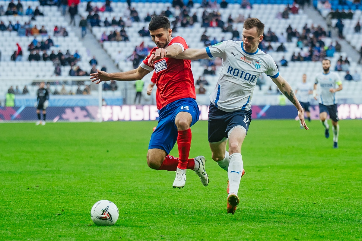 Ротор-СКА. Фото из группы ВК Ротора.