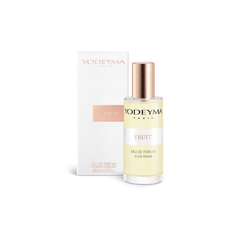 Женский парфюм Yodeyma FRUIT Eau de Parfum