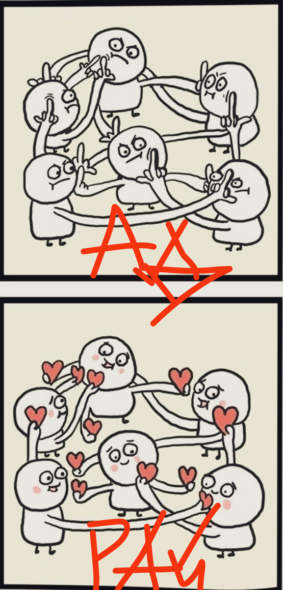 рай и ад