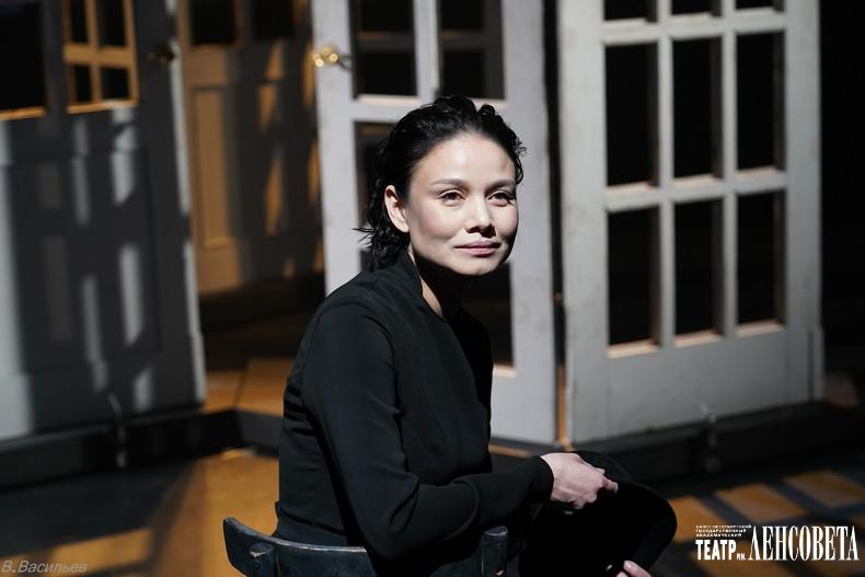 Анна пицхелаури биография личная жизнь ПЛЕННЫЙ ДУХ МАРИИ КЮРИ Театр им. Ленсовета Дзен