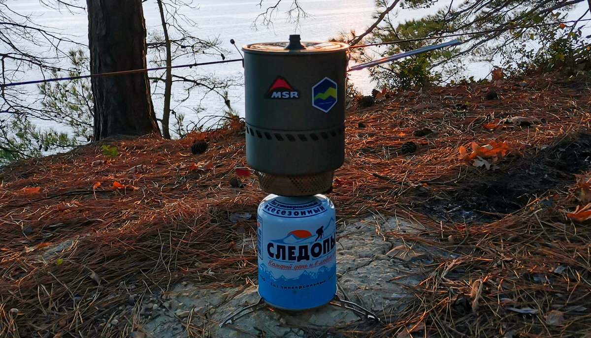 Беспламенные горелки более экономичные © Роман Дочук