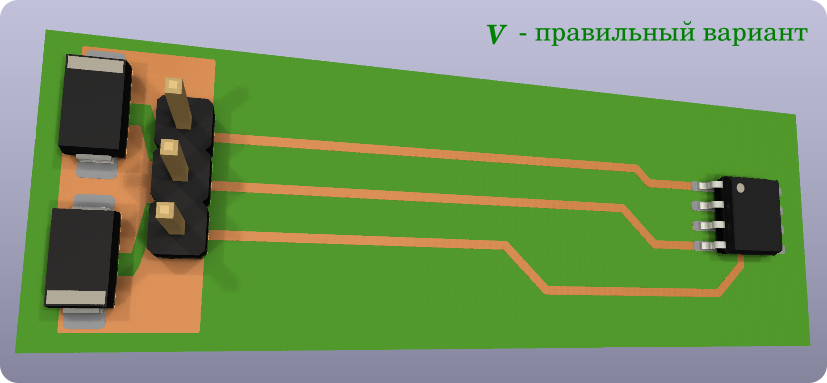 TVS диоды, они же супрессоры. Часть 4. Монтаж и примеры | Разумный мир ...