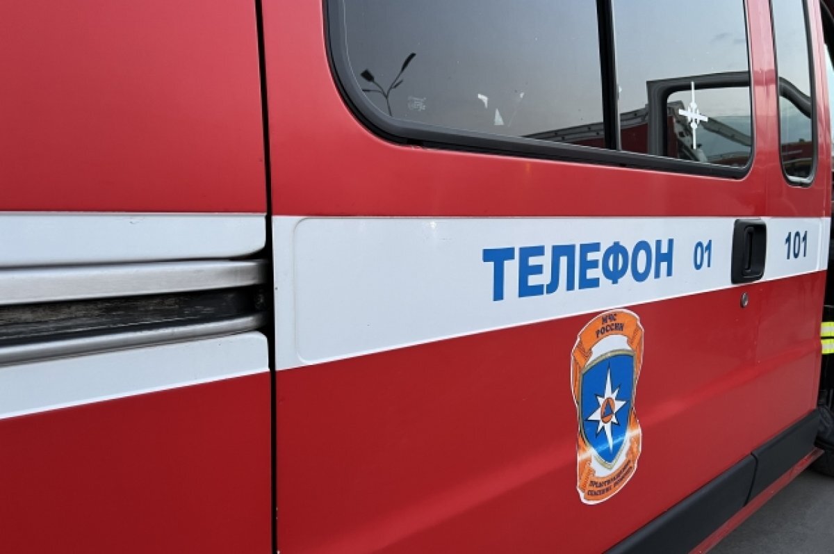    Частные дома затопило в Ростове из-за дождя