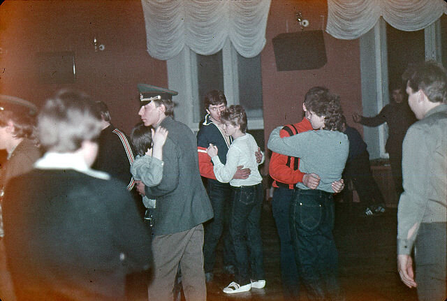 Фото С.Якушева  ( Советский Союз)