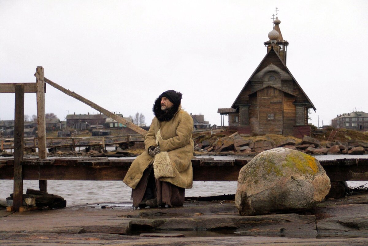 павел лунгин остров