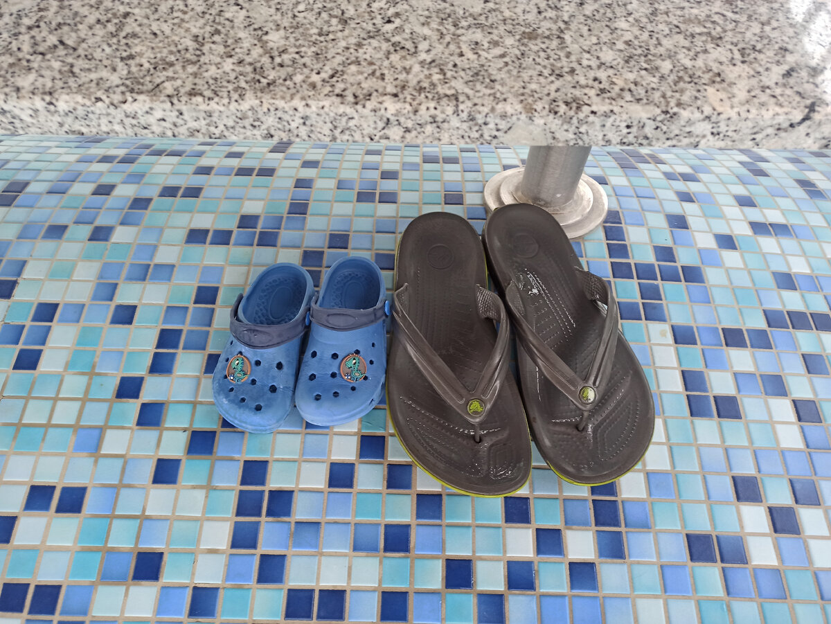 Техника безопасности прежде всего!