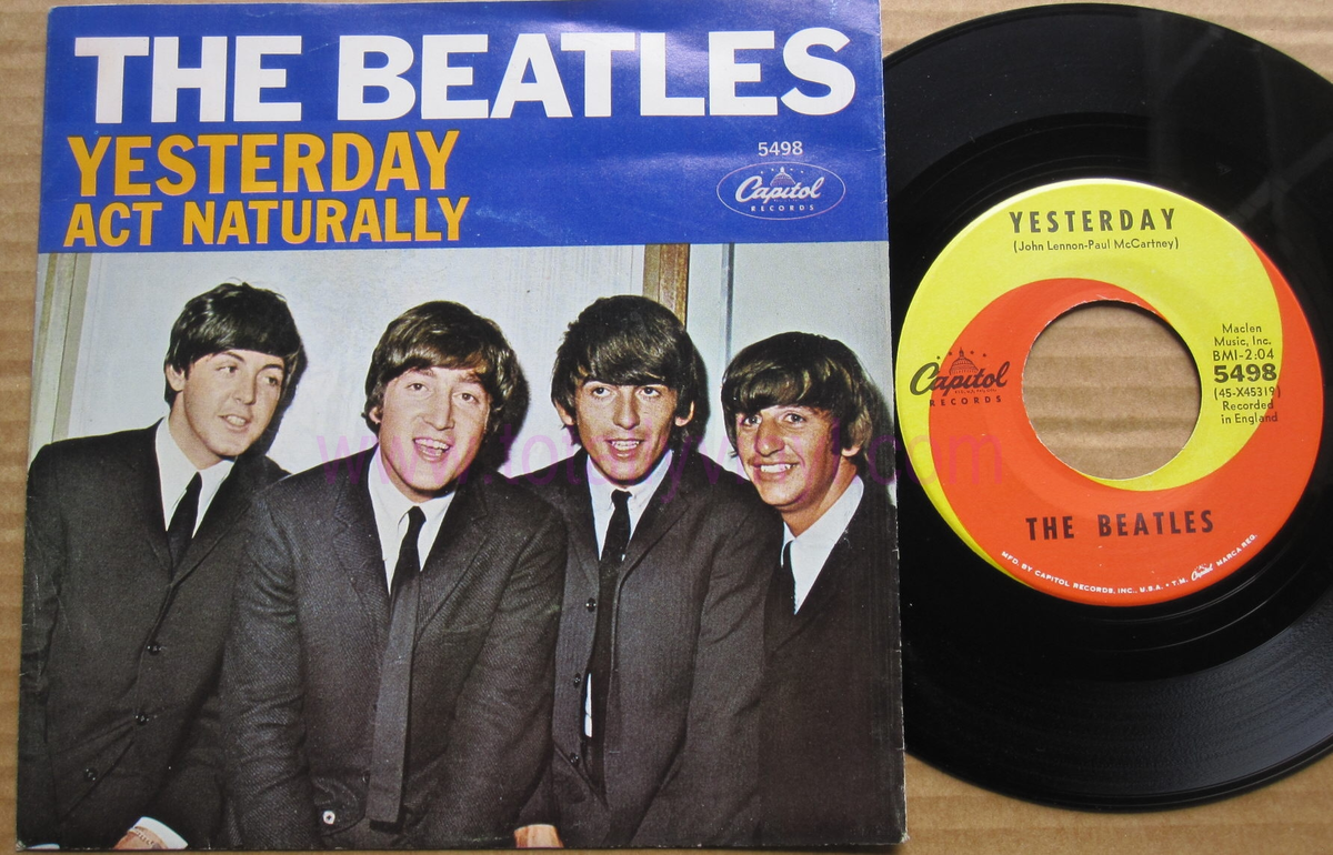 Самая популярная песня битлз слушать. Группа the beatles yesterday. битлз группа естердей. битлз вчера. песня yesterday beatles.