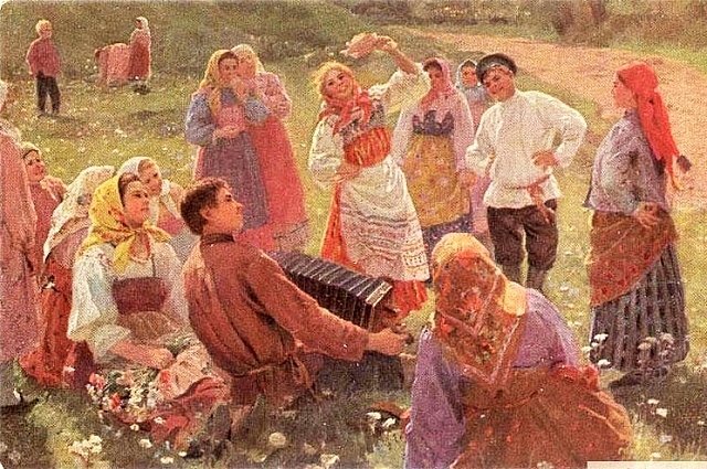    Какого числа Красная горка в 2023 году и что нужно делать в этот день?