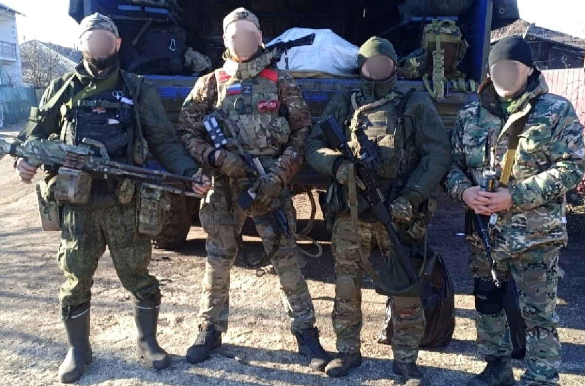    Снайпер из Томска рассказал о ранениях под Кременной на СВО