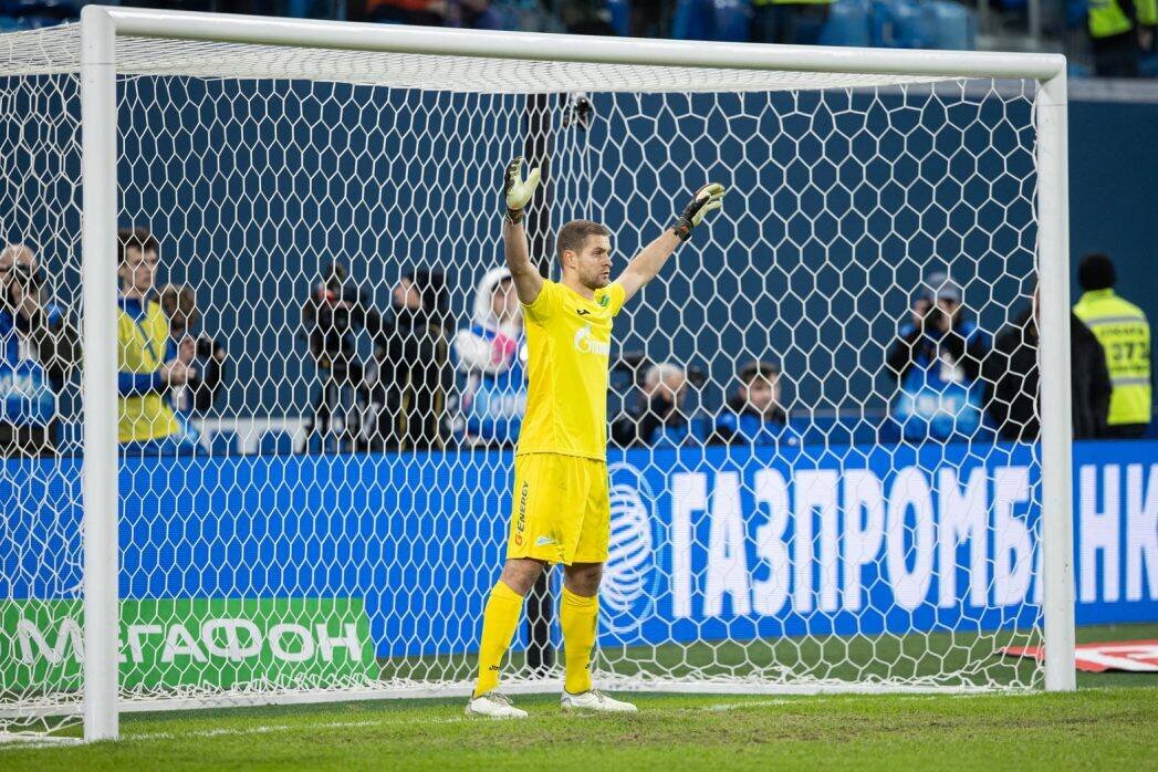    Фото: Вячеслав Евдокимов / ФК «Зенит»